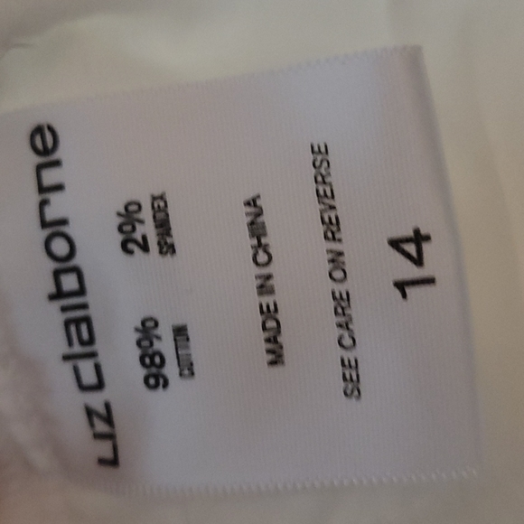 Liz Caliborne Jeans - Picture 6 of 6